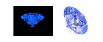 青の輝きは唯一無二