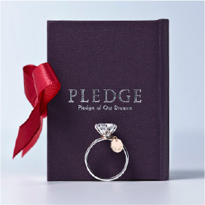 PLEDGE for WEDDING