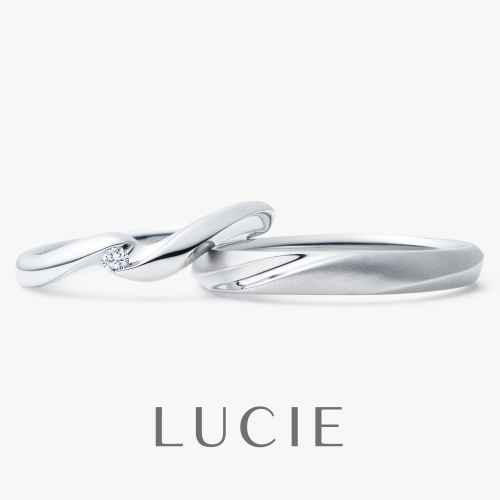 LUCIE｜愛知県最大級の結婚指輪＆婚約指輪専門店LOVEST